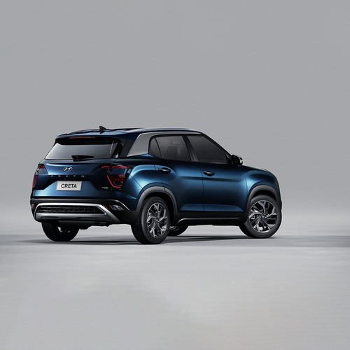 Imagem 1 de 11 de Creta Limited 1.0 Automático