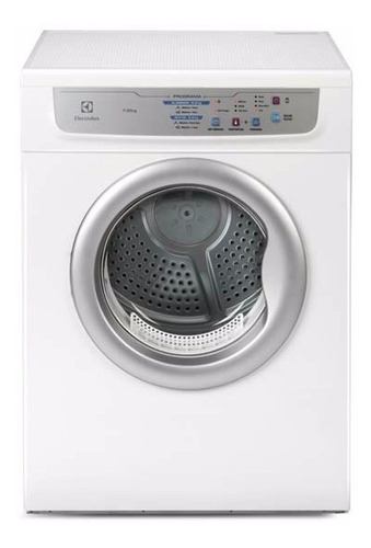 Secadora Electrolux Ede075ddlw 7 Kilos