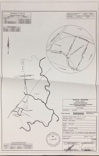 Terreno Industrial Venta Renta La Guayiga Santo Domingo