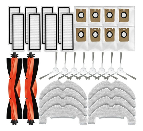 Para Piezas De Repuesto Para Robots Aspiradores Bot D10, Z10
