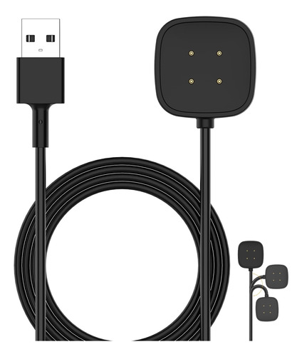 Cargador Cable Fitbit Versa 3 / Sense 