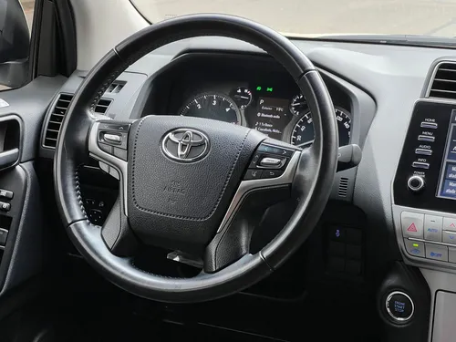 Toyota Prado 2.8 Tx-L At6