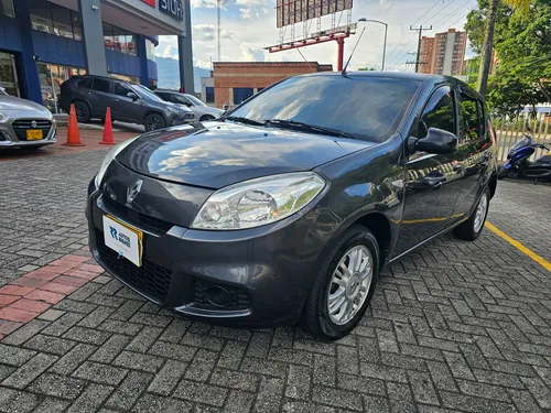 Renault Sandero 1.6 Expression