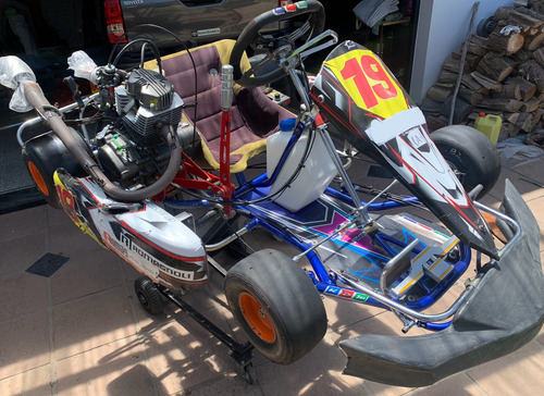 Karting Kdm Cintura Ancha 2019