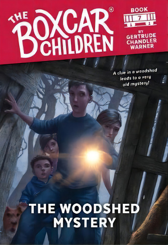 The Woodshed Mystery, De Gertrude Chandler Warner. Editorial Albert Whitman Company, Tapa Blanda En Inglés