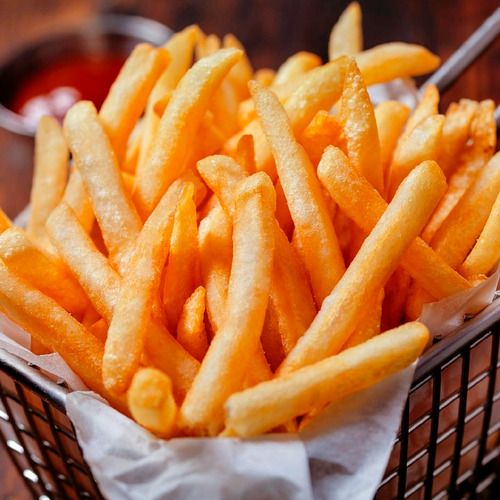 Só Batata De Fritura Asterix Selecionada Embalada Saco 25kg