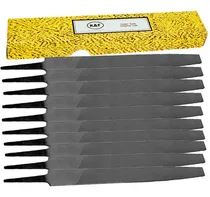 Comprar Kit 5 Lima Chata Enxada N8 Kf Cabo Amolar Enxada Foice Fação
