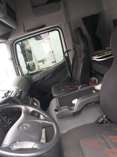 Imagem 11 de 11 de Mercedes-benz Atego