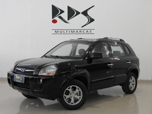 Imagem 1 de 14 de Hyundai Tucson Gl 2.0 16v