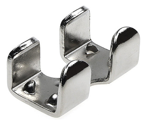 Abrazadera De Doble Cuerda Resistente, Cuerda De Plomo Práct