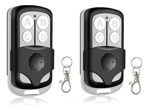 Control Para Porton Electrico Universal Puertas Automáticas 433mhz