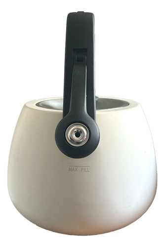 Cuisinart Hervidor De Té Profesional Color Crema Blanco