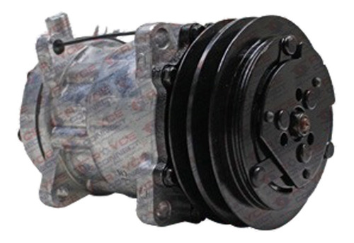 Compressor Modelo 7h15 4627  Maquina Trator Uniport 2011