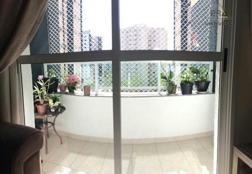 Apartamento Residencial À Venda, Loteamento Mogilar, Mogi Das Cruzes. - Ap0215