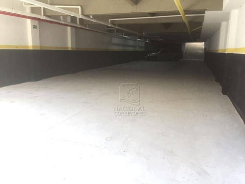 Apartamento À Venda, 56 M² Por R$ 359.000,00 - Vila Bastos - Santo André/sp - Ap8566