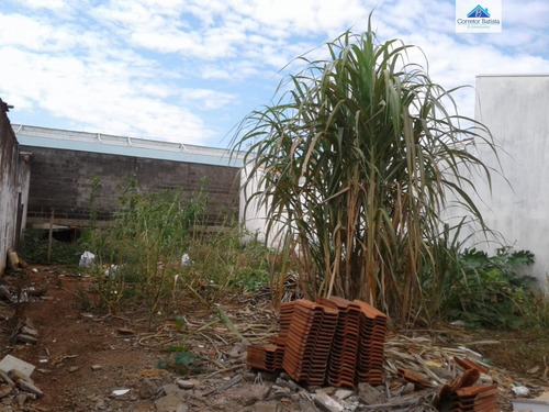 Imagem 3 de 3 de Terreno A Venda No Bairro Jardim Amanda I Em Hortolândia - - 1456-1