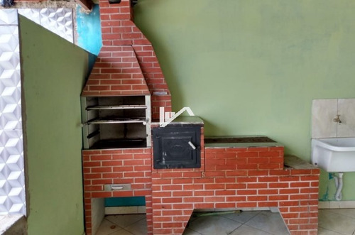 Imagem 10 de 11 de Casa No Bairro Tupy Em Itanhaém, Lado Serra