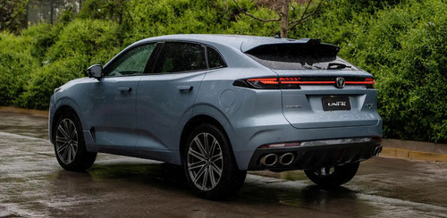Changan Uni-K 2.0 Luxury At