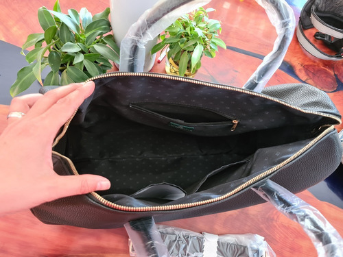 Imagen 5 de 7 de Nueva - Bolsa De Viaje Para Dama Colección Musa Weekender