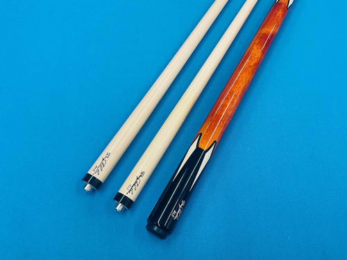 Taco De Carambola Schuler Cb15 Con 2 Flechas De 12 Mm