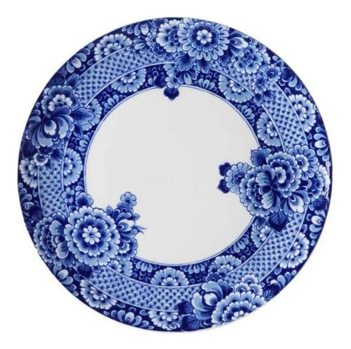 Plato Porcelana 1 Pieza 33 Cm Trinche 2450350