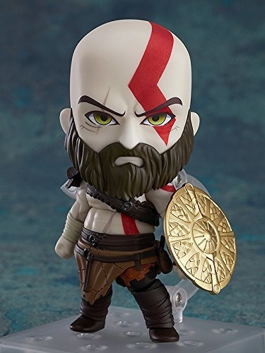 Good Smile God Of War Kratos Nendoroid Figura De Accion