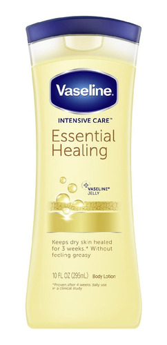 Crema Vaseline Essential Healing X 295 Ml