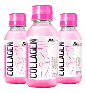 Fitfem Collagen Fit Pack 15 Blueberry