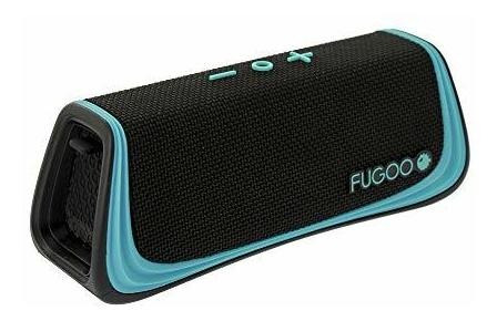 Fugoo Sport 2.0 - Altavoz Bluetooth Portátil Impermeable