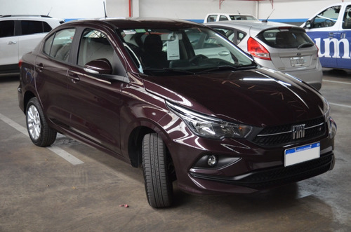 Fiat Cronos 1.3 Drive Pack Conectividad 2021 0km Patentado