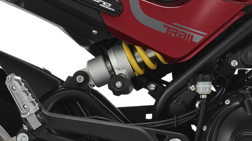 Benelli Leoncino 500trail