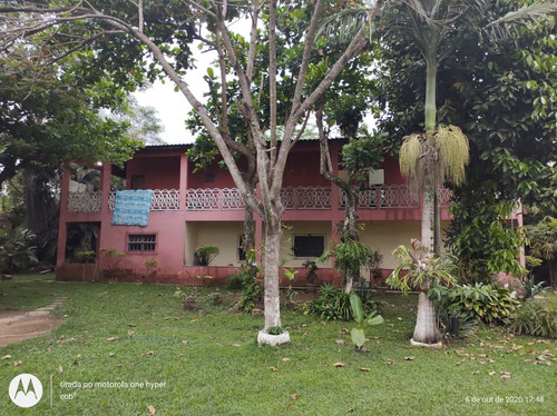 Chácara - Em Pedro De Toledo-sp, Sua Melhor Opção - Ref 501