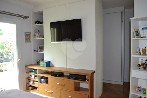Imagem 30 de 30 de Casa Em Condomínio De 4 Suítes E 6 Vagas No Brooklin. - Reo213834