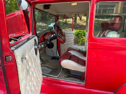 Ford 1929 Hot Rod V8 302 Aut.