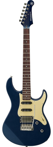 Guitarra Yamaha Pacifica Pac612viix Msb Matte Silk Blue