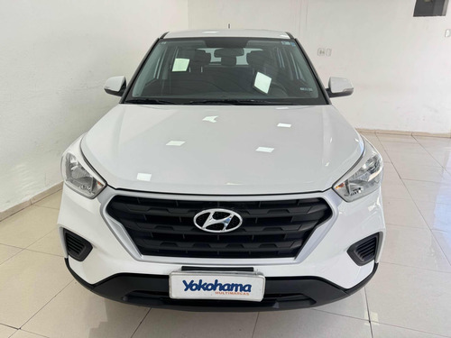 Hyundai Creta 1.6 Attitude Flex Aut. (pcd) 5p