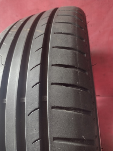 Pneu 205 55 Aro 17 Dunlop Blueresponse Usado Meia Vida Y (Usado)