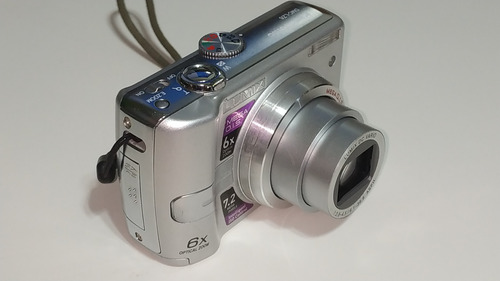 Camara Digital Panasonic Dmc-lz6 Usada Funcionando Bien (Usado)