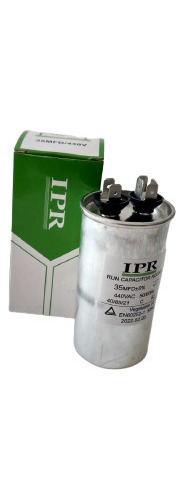 1383 Capacitor De Marcha 35 Mf A 440 Vac 