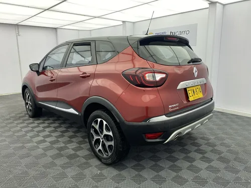 Renault Captur 2.0 Intens At