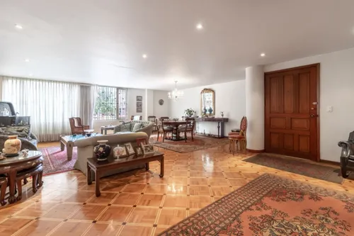 Apartamento En Arriendo/venta En El Chicó. Cod A10170