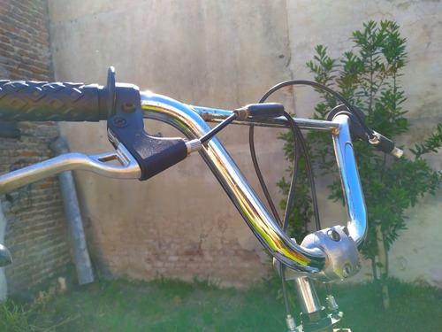 Bicicleta Bmx/freestyle Rodado 20