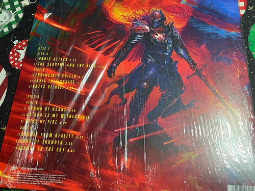 Judas Priest Vinilo