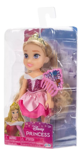 Disney Princess Muñeca Pequeña Aurora