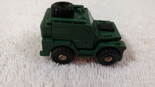 Transformers Brawn G1 Hasbro Takara Japon 1983 Oferta..!! (Usado)