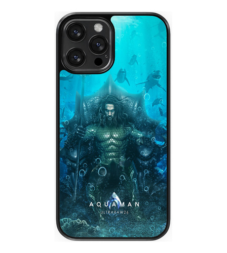 Funda Diseño Para Xiaomi De Aqua-man Super #2