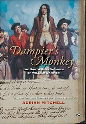 Libro Dampier's Monkey : The South Seas Voyages Of Willia...