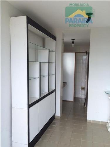 Imagem 7 de 13 de Cobertura Residencial À Venda, Bessa, João Pessoa. - Co0043