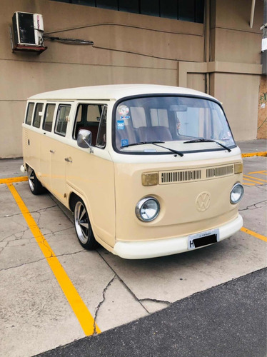 Volkswagen Kombi Clipper