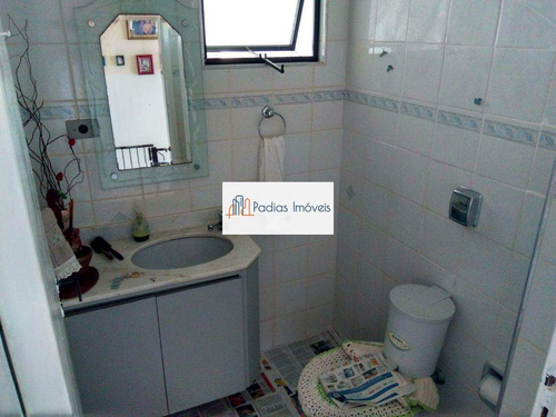 Imagem 27 de 30 de Apartamento Com 3 Dorms, Centro, Mongaguá - R$ 470 Mil, Cod: 857455 - V857455